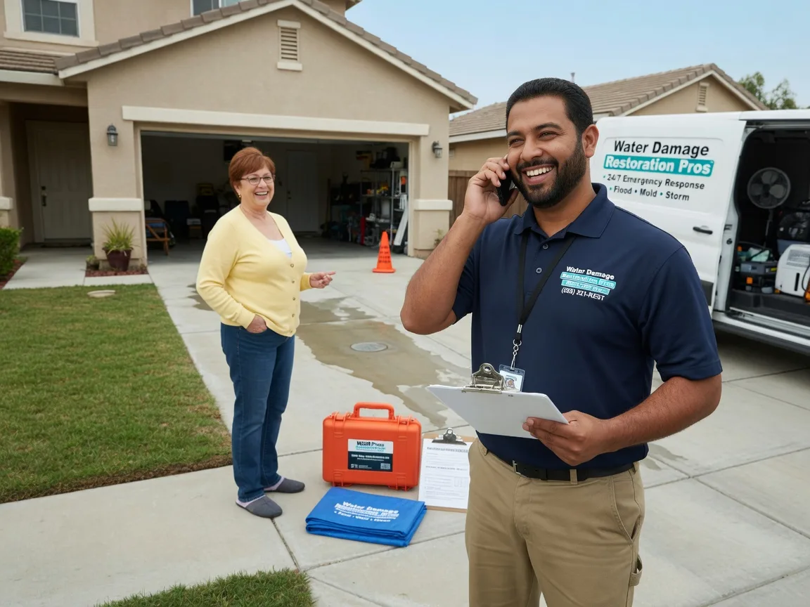 Water Damage Restoration Lawrence, PA FAQs
